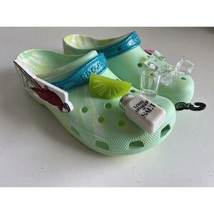 Crocs Classic x Margaritaville Jimmy Buffett Men’s Size 11 Limited Edition NEW